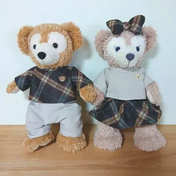 더피 셰리메이 S사이즈 핸드메이드 페어 코스튬 무료배송