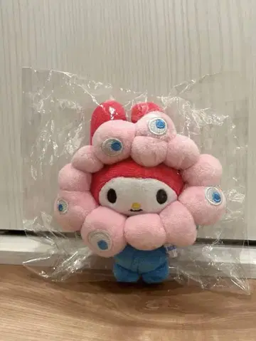 만박 산리오 카라나비 부착 봉제 인형