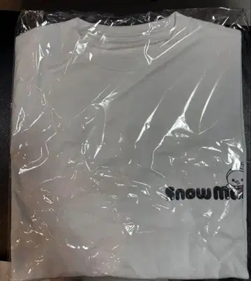 Snow Man 화이트 셔츠