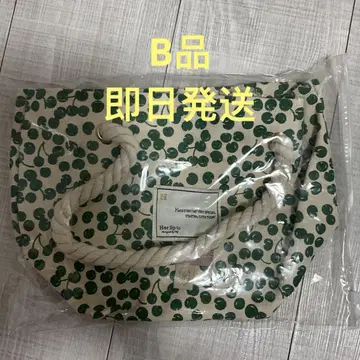 herlipto HLT Cherry Tote Bag B급