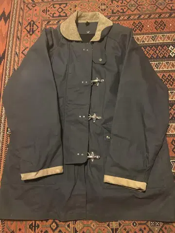 90s 잉글랜드 BEN NEVIS 파이어맨 코트