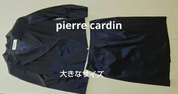 [ 컨디션 최상 ] 피에르 가르뎅 여성용 44 테일러 자켓 셋업
