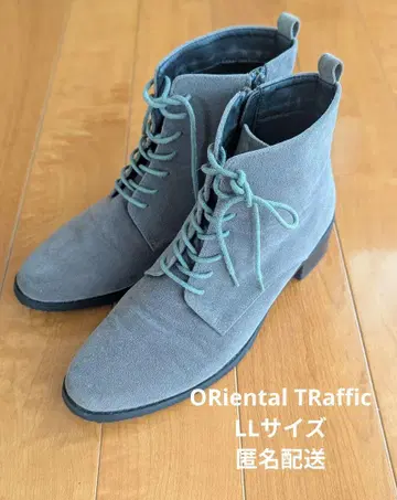 ORiental TRaffic 숏부츠 LL 사이즈