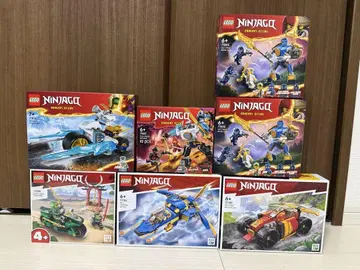 LEGO Ninjago 세트