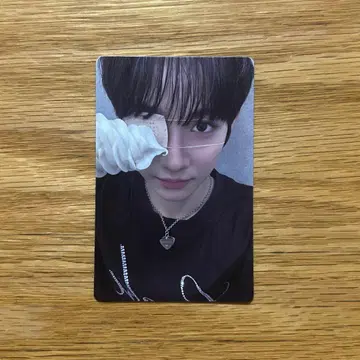 BOYSPLANET2 보석함 주니엘 트레이딩 카드 럭키 카드