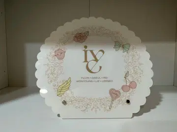 제일복권 아이브 아크릴 스탠드 컴프 & 라스트 원상