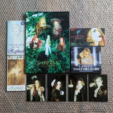 MALICE MIZER/merveilles LAREINE Mana V계