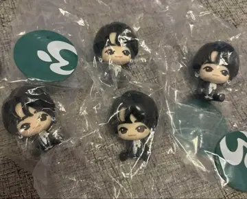 Mrs. GREEN APPLE 오모리 모토키 피규어 1개 4,555엔