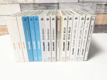 Snow Man 싱글 CD 16개 세트 묶음 판매