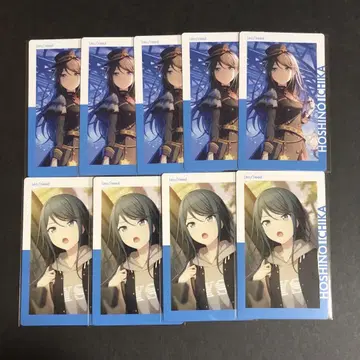 프로세카 11C 호시노 이치카 에피카 ePick card