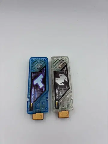 가면라이더 W DX 더블 드라이버 가이아 메모리 메탈 트리거