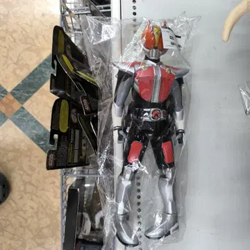 미개봉 가면라이더 피규어 약 30cm