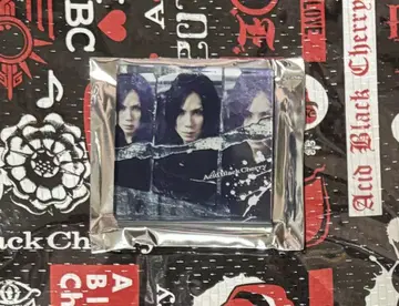 Acid Black Cherry 마그넷