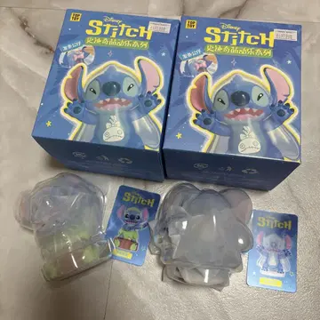 TOPTOY 피규어 스티치 2개 세트