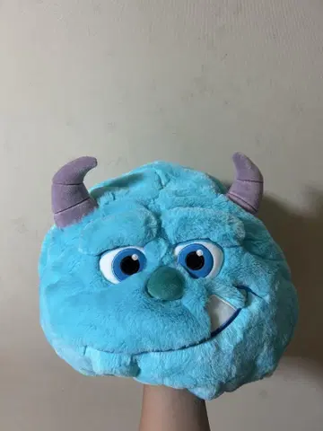 몬스터즈 인크 샐리 팬캡