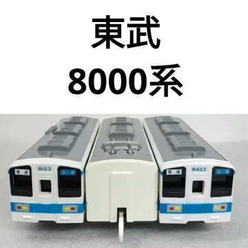 프라레일 도부 8000계 42