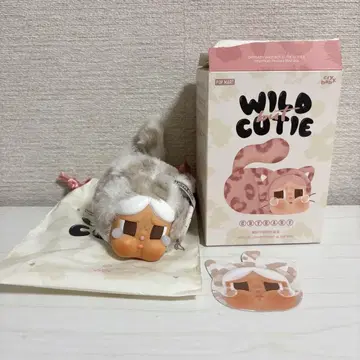 Crybaby wild but cutie VanillaCutie