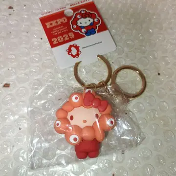 오사카 만박 미야쿠미야쿠 산리오 키티 최애 컬러