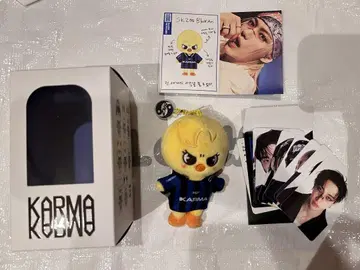 KARMA SKZOO 포가리 필릭스