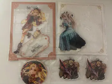 FGO 엘레쉬키갈 아크릴 스탠드 굿즈