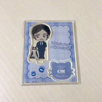 명탐정 코난 모로후시 타카아키 SD 고양이 아크릴 스탠드