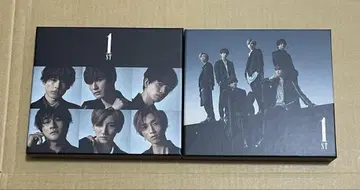 SixTONES 앨범 1ST