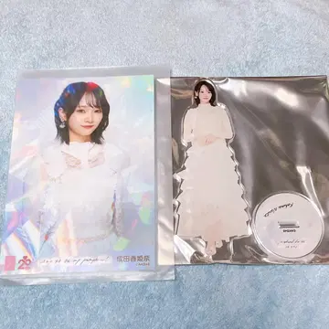 AKB48 SPECIAL 복권 아크릴 스탠드 브로마이드 나리타 카나히나