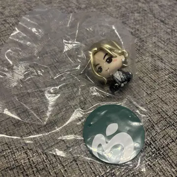 Mrs. GREEN APPLE 후지와라 료카 제일복권 피규어
