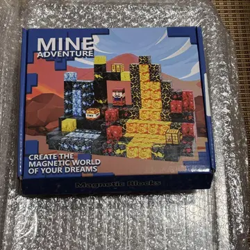 MINE ADVENTURE 마그넷 블록