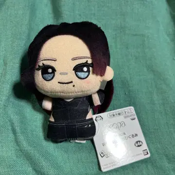 aespa 카리나 SD 인형