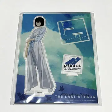 진격의 거인 THE LAST ATTACK 미카사 아크릴 스탠드