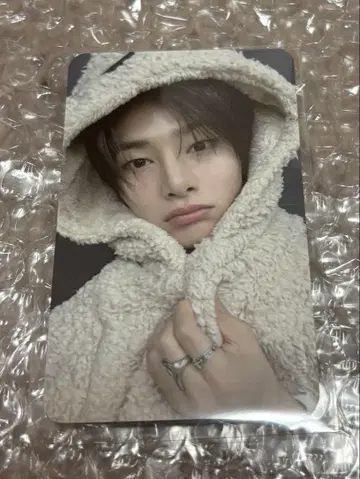 아이엔 Straykids KARMA FANS SHOP 혜택 트레이딩 카드