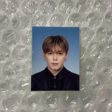 카노 요시마사 증명사진풍 스티커