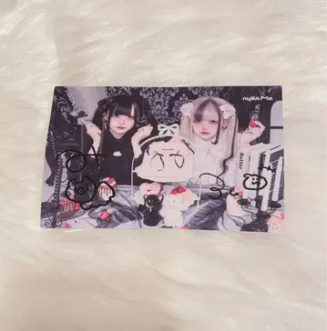 nyan Me 냥미 엽서 미우미오 사인 포함