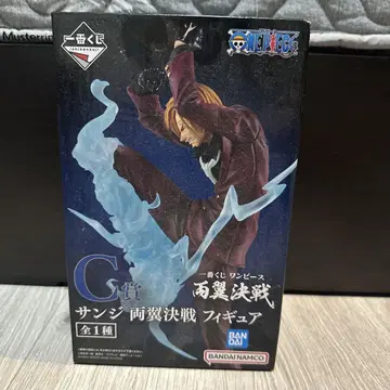 원피스 상디 결전 피규어 미개봉