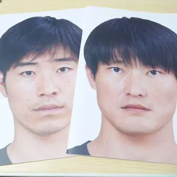 쟈루쟈루 진지한 얼굴 노트 2022
