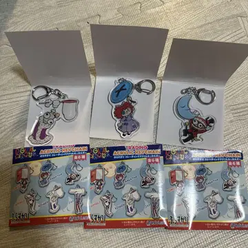 어메이징 디지털 서커스 아크릴 참 키링
