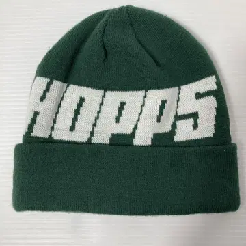 HOPPS 홉스 니트 모자 비니 그린