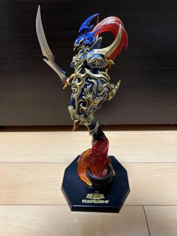 ART WORKS MONSTERS 유희왕 카오스 솔저 초전사 강림