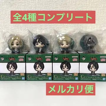 미세스 제일복권 Mrs. GREEN APPLE C상 SD 피규어