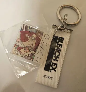 BLEACH 캐릭터 키링