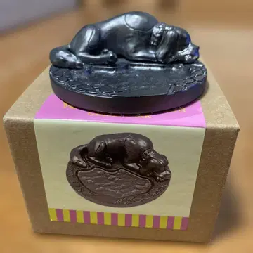지브리 파크 한정판 마녀 배달부 키키 메탈 입상/제퍼슨