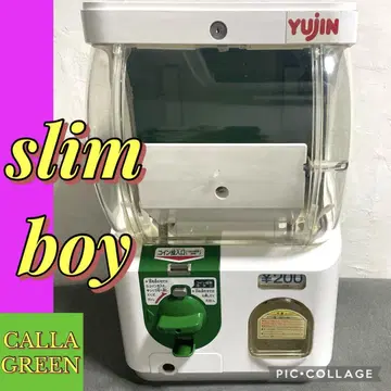새상품급! 가챠가챠 본체 전체 페인팅 리메이크품!