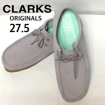 CLARKS ORIGINALS 클락스 왈라비 스웨이드 UK9.5