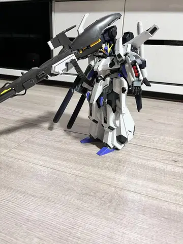 MG 1/100 FAZZ Ver.Ka
