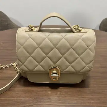 LE TALON MOU MOU CROSS BODY 내추럴