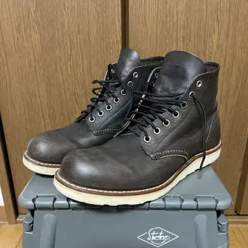 REDWING 8190 차콜 러프&터프