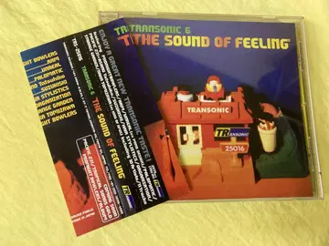 TRANSONIC 6 THE SOUND OF FEELING