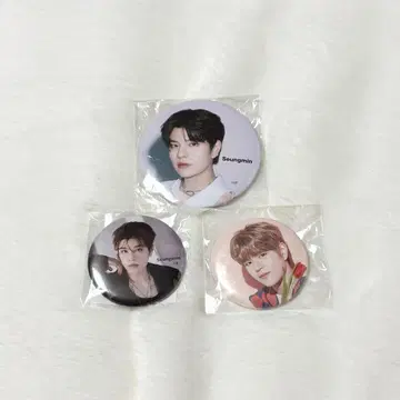 승민 캔뱃지 세트