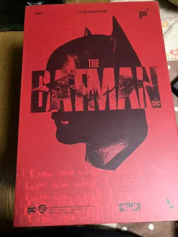 inart 배트맨 더배트맨 식모판